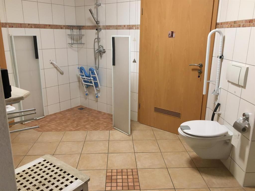 Ferienwohnung Saarleuchtturm Ayl Exterior foto