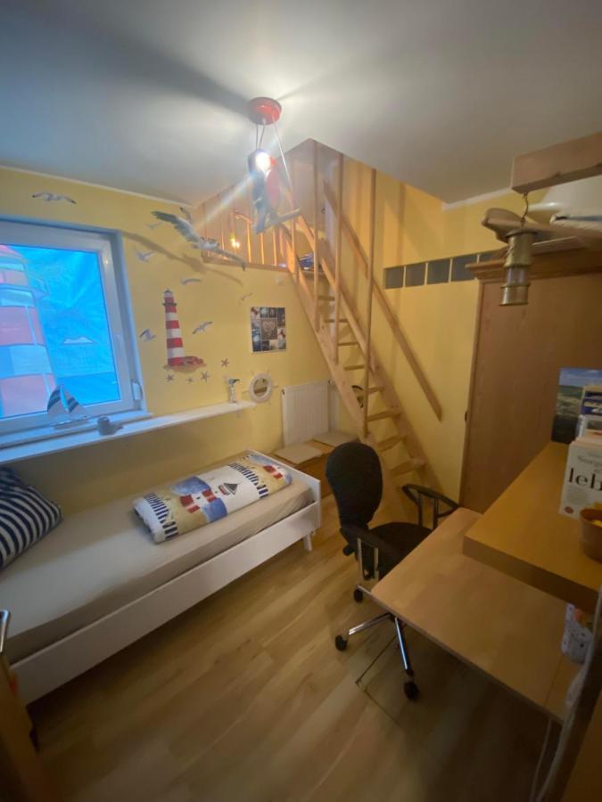Ferienwohnung Saarleuchtturm Ayl Exterior foto