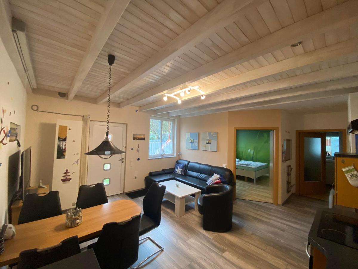 Ferienwohnung Saarleuchtturm Ayl Exterior foto